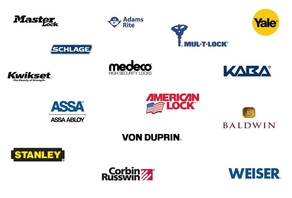 Locks Brands The Best brands of locks for residential and commercial